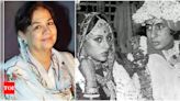 Farida Jalal recalls Amitabh Bachchan and Jaya Bachchan's playful fights | Hindi Movie News - Times of India