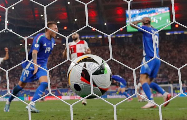 Croatia vs Italy LIVE! Euro 2024 result, match stream, latest updates today