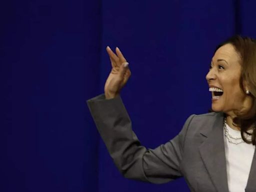 2024 US Presidential Election: Kamala Harris's team fears racial insensitivity if Joe Biden steps down. Will Black voters be angry? - The Economic Times