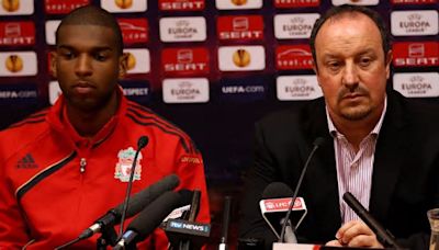 Ryan Babel reveals Liverpool failed to support him following 2007 move from Ajax leaving him 'anxious' and 'unhappy'