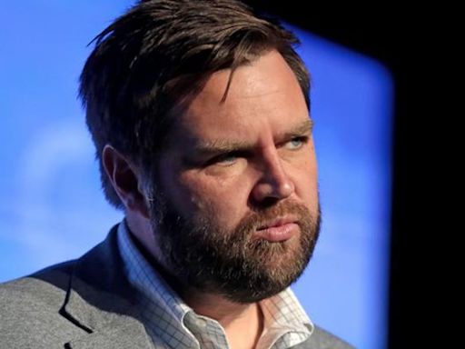 'Super weird': TMZ's new pictures of J.D. Vance in a swimming pool prompt ridicule