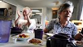 More than a meal: Restaurant-based programs feed seniors' social lives