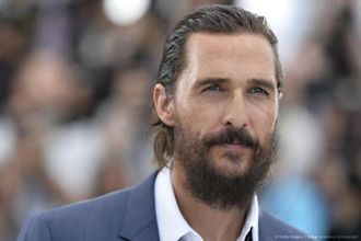 Matthew McConaughey