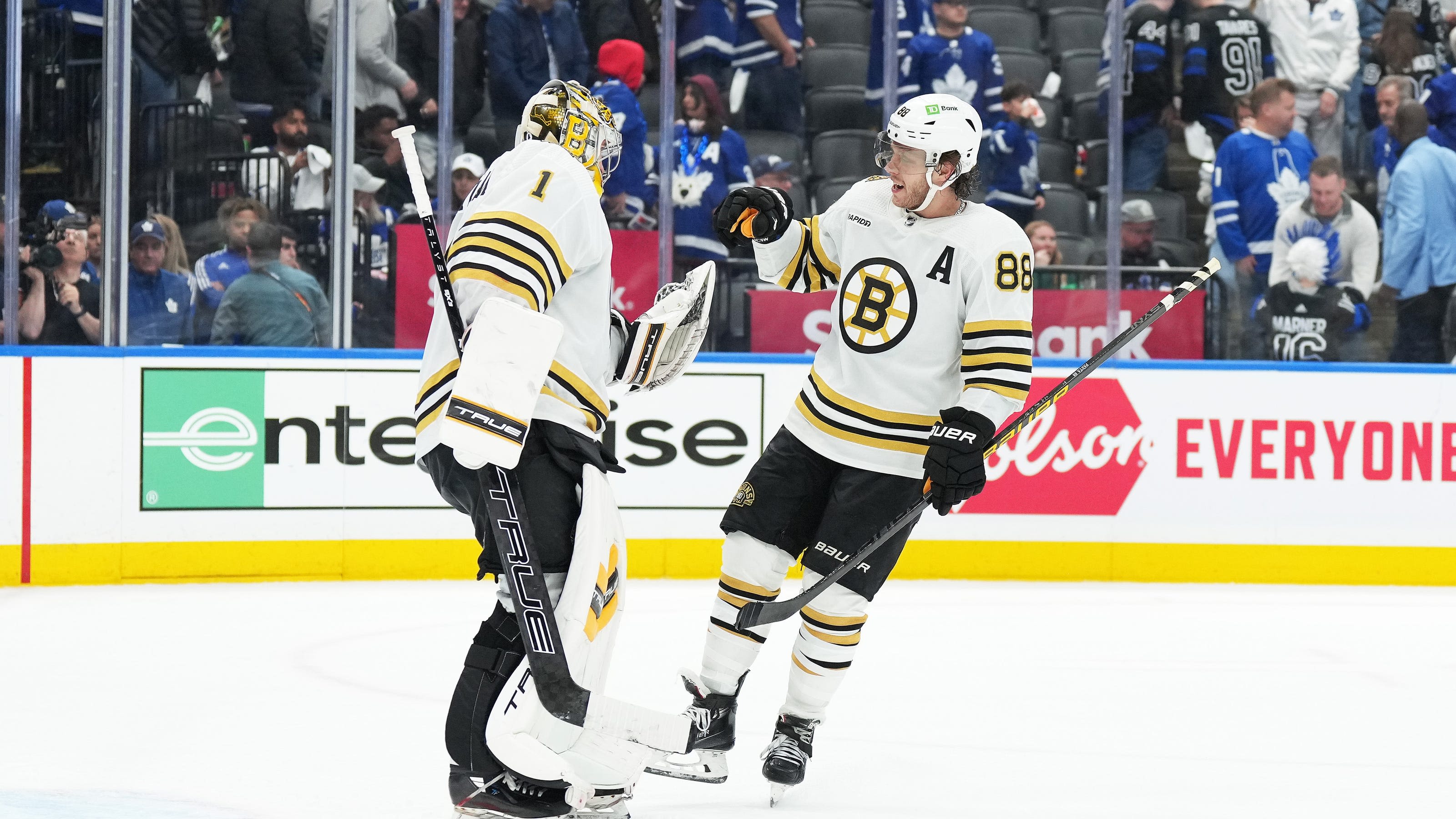 Bruins, Hurricanes, Avalanche, Canucks can clinch tonight: How to watch