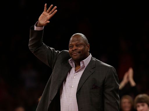 Patrick Ewing hired by Knicks as basketball ambassador