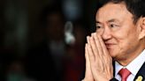 Thailand to indict influential former PM Thaksin over royal insult