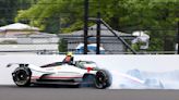 Siegel choca, mientras que Penske y McLaren vuelan en la última práctica rumbo a Indy 500