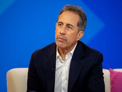 Jerry Seinfeld Can No Longer Be About Nothing