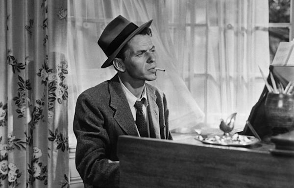 Frank Sinatra Dominates One Chart, Outshining Many Other Legends