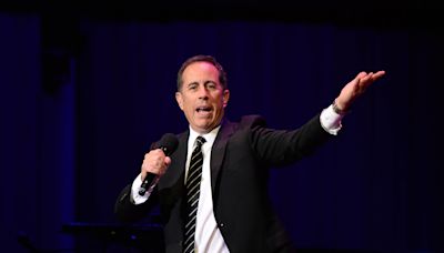 Jerry Seinfeld says the ‘extreme left’ has ruined sitcoms with ‘PC crap’