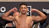 Jordan Gill: Zelfa Barrett rival 'not scared' after Manchester heckles