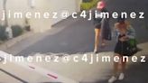 Filtran VIDEO de goteras saliendo de motel en CDMX donde murió Daryl 'N'