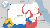 Possible genocide committed in Sudan, report says