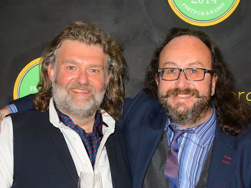 Si King on friendship with Dave Myers: There is no Hairy Bikers without him