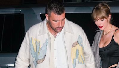 Travis Kelce Reportedly Splurged $75,000 On 14 Luxury Italian Gifts For Taylor Swift