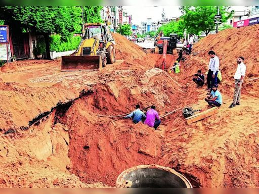 Rain pounds east Raj; mother and child tragically die in house collapse during heavy rainfall | Jaipur News - Times of India