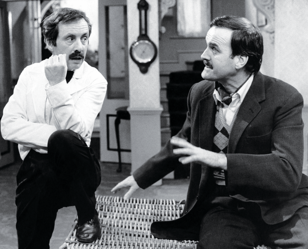 ‘Fawlty Towers’ stage adaptation will cut offensive lines