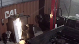 Caught on camera: Bear raids fridge at Golden Gate Estates home