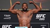 UFC 285: Jon Jones up 44 pounds from last fight ahead of heavyweight debut
