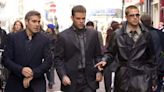 George Clooney, Brad Pitt and Matt Damon to ‘reunite for new Ocean’s movie’ 15 years after the last film