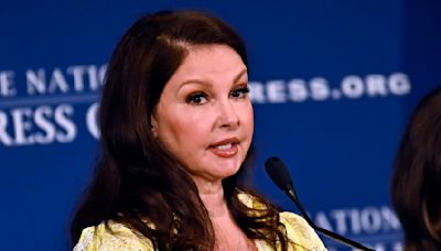 "Sexual violence is such a thief": Ashley Judd speaks out against overturn of Weinstein conviction
