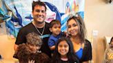 Nicole 'Snooki' Polizzi Celebrates Son Angelo's 4th Birthday with Shark-Themed Party: Photos