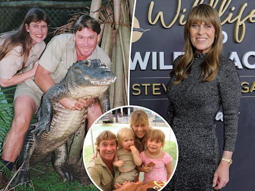 Terri Irwin reveals if she’s dating again after losing Steve: ‘I totally got my happily ever after’