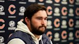 What’s the plan for Bears OL Lucas Patrick heading into Week 1?