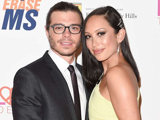 Cheryl Burke Says Being the 'Breadwinner' in Marriage to Matthew Lawrence Wasn't 'Good' for the Relationship