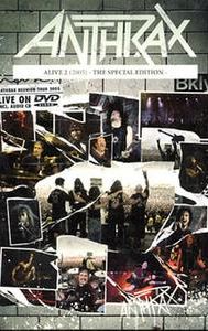 Anthrax: Alive 2 - The DVD