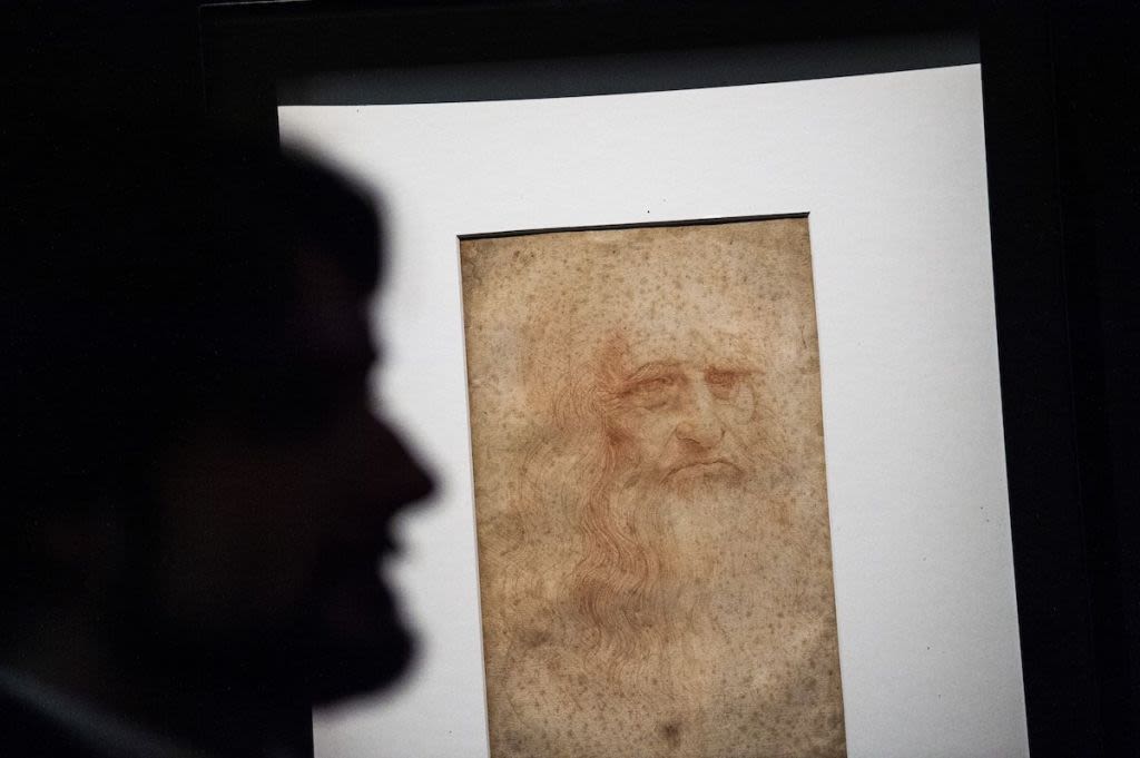 Leonardo da Vinci to Get the Hollywood Treatment from ‘All of Us Strangers’ Director