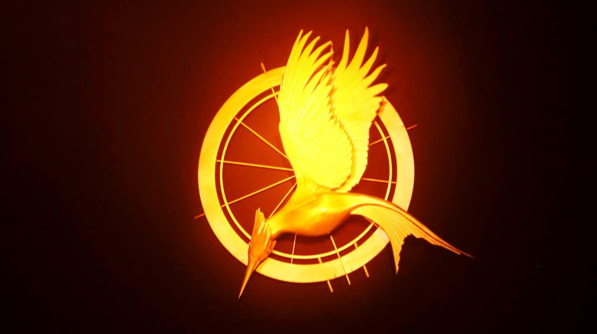 New ‘Hunger Games’ novel, ‘Sunrise on the Reaping,’ to be published next year