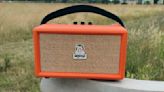 Orange Box review: a great-sounding Bluetooth speaker that's just a tad too heavy