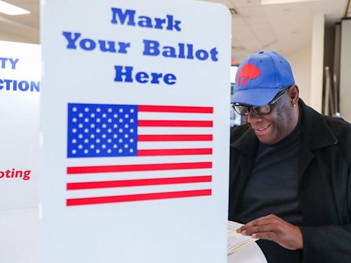 Another 1,060 ballots cast Saturday in 26th Congressional District special election