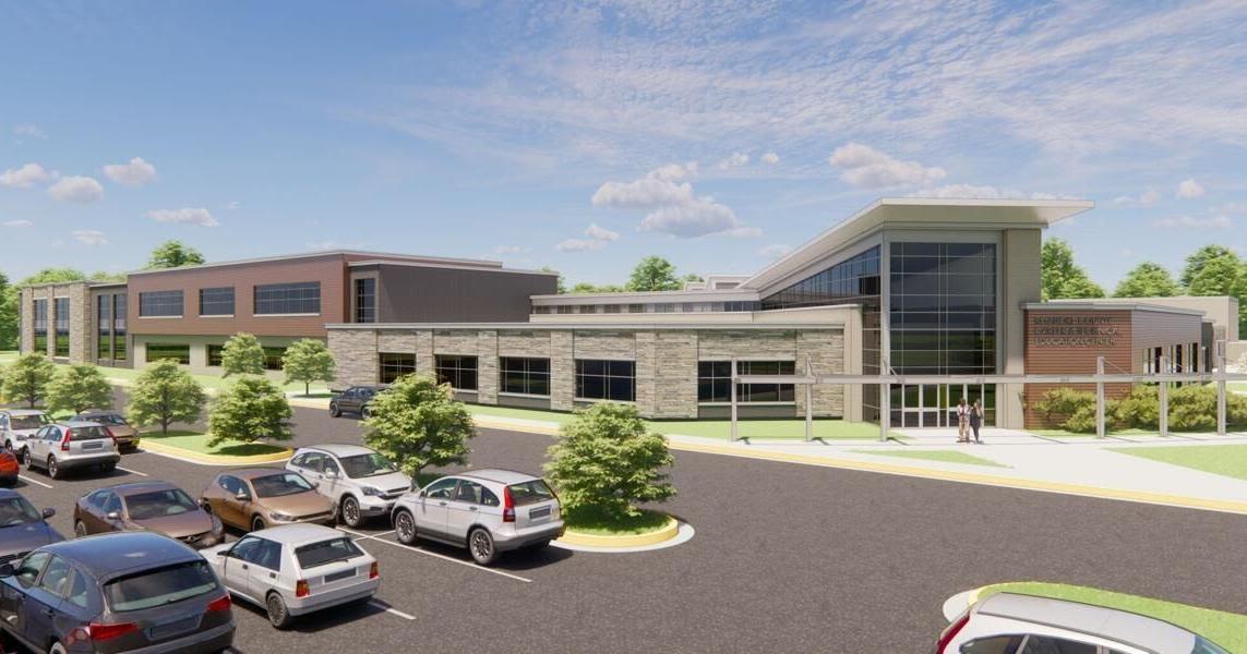 Roanoke County supervisors greenlight CTE, elementary school renovations