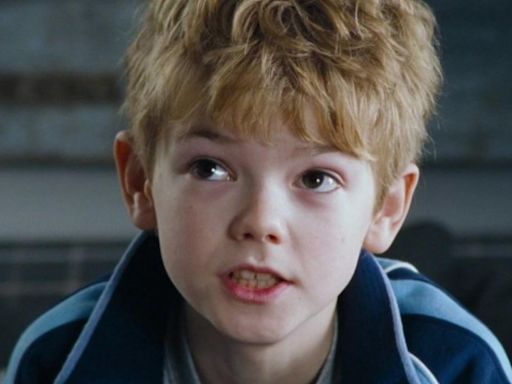 The Love Actually boy just got married and we can't believe he's all grown up