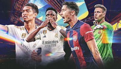 Soccer Champions Tour 2024, con Barcelona y Real Madrid: equipos, calendario, sedes, TV y entradas para el torneo amistoso que juegan en Estados Unidos | Goal.com México