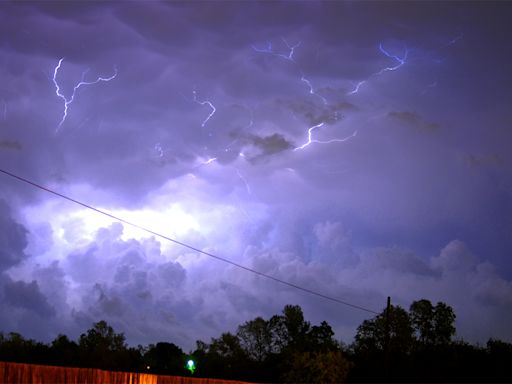 Severe weather timeline shows rounds of severe weather threats in Chicago area