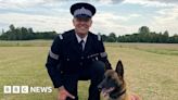 Avon and Somerset Police dog duo win competition a third time