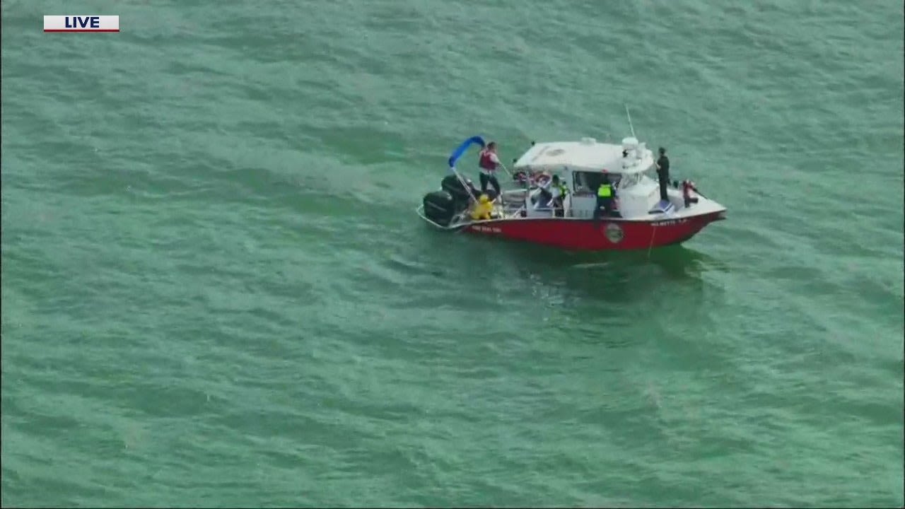 Search underway for missing swimmer at Evanston beach