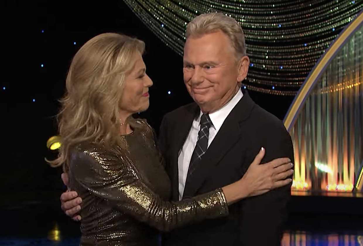 Vanna White Pays Tearful Tribute to Pat Sajak Ahead of His Wheel of Fortune Farewell — Watch Video