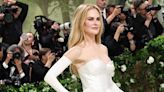 Nicole Kidman Wore a Decadently Delightful Ball Gown to the 2024 Met Gala