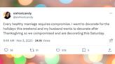 20 Of The Funniest Tweets About Married Life (Oct. 31-Nov. 6)