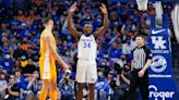 Kentucky basketball's Oscar Tshiebwe named unanimous AP preseason All-American