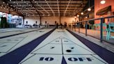 Lansing Shuffle finally has shuffleboard! Courts open for walk-on play