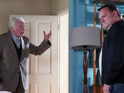 EastEnders airs emotional scenes for Billy in early iPlayer release