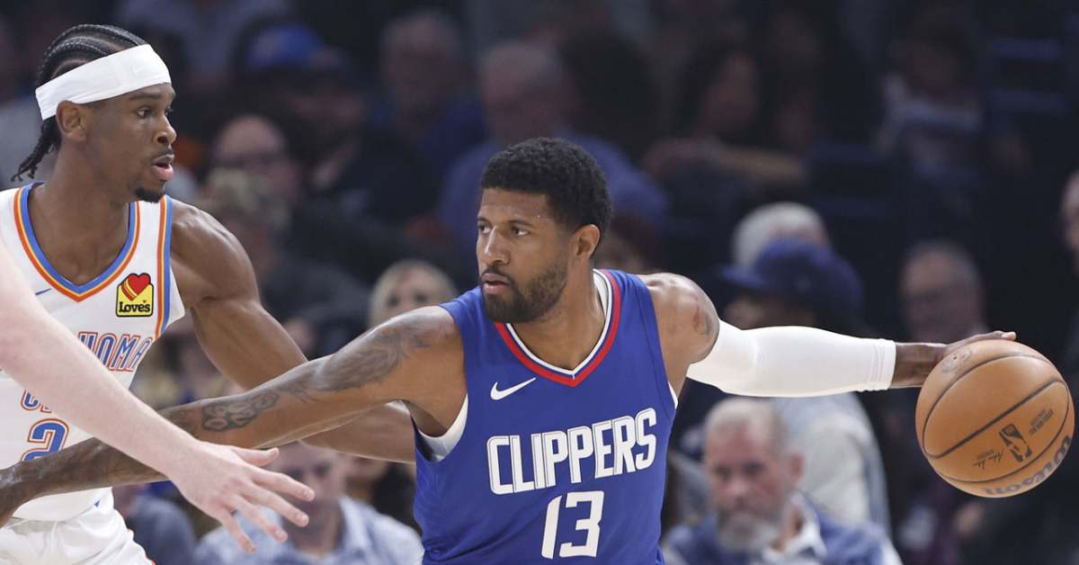 Should the Oklahoma City Thunder break the bank to acquire Paul George?