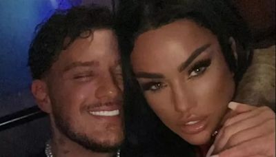 Katie Price hints at secret engagement to MAFS star boyfriend JJ Slater in cryptic post