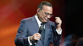 Gilberto Santa Rosa Exudes Class and Elegance at Radio City Music Hall