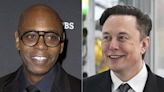 Elon Musk booed for nearly 5 minutes straight at Dave Chappelle show in San Francisco